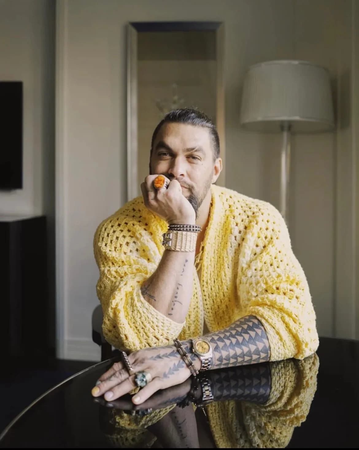 Win a custom sweater from Treat Yoself Crochet!